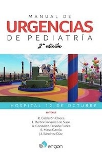 Manual de Urgencias de Pediatría Hospital 12 de Octubre