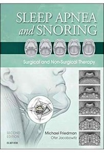 Sleep Apnea And Snoring "Surgical And Non Surgical Therapy"