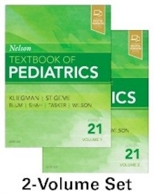 Nelson Textbook of Pediatrics 2 Vols.