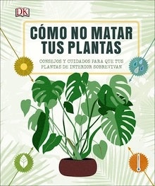 Cómo no Matar tus Plantas "Consejos y Cuidados para que tus Plantas de Interior Sobrevivan"