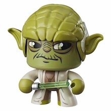 Maestro Yoda  Star Wars Mighty Muggs