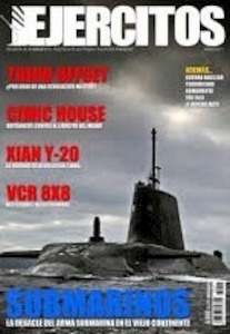 Ejercitos Vol. 1. Submarinos la Debacle del Arma Submarina en el Viejo Continente