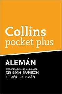 Diccionario Pocket Plus Alemán (Pocket Plus): Diccionario Bilingüe y Gramática Español-Alemán   Deutsch-Spanisch