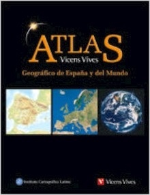 Atlas Geográfico de España y Mundo