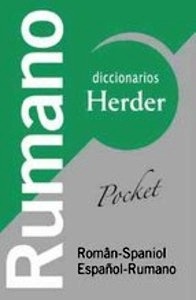 Diccionario Pocket de Rumano "Român/Spaniol - Español/Rumano"