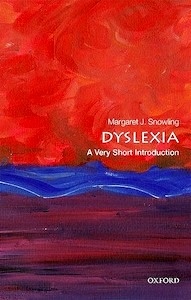 Dyslexia "A Very Short Introduction"