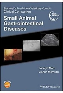 Small Animal Gastrointestinal Diseases