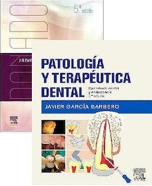 Lote Donado Cirugía Bucal + Patología y Terapéutica Dental
