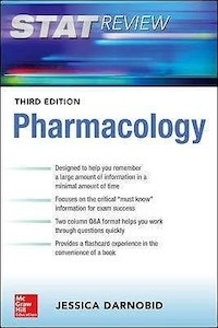 Deja Review: Pharmacology