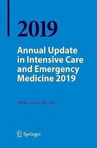 Annual Update in Intensive Care and Emergency Medicine 2019