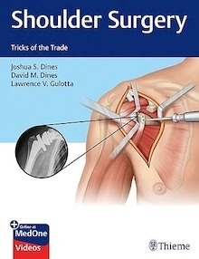 Shoulder Surgery "Tricks of the Trade"