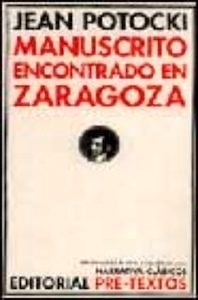 Manuscrito Encontrado en Zaragoza