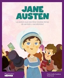 Jane Austen "Mis Pequeños Héroes"