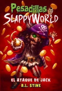 Pesadillas Slappyworld 2: el Ataque de Jack