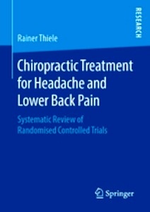 Chiropractic Treatment for Headache and Lower Back Pain