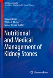 Nutritional and Medical Management of Kidney Stones