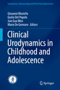 Clinical Urodynamics in Childhood and Adolescence