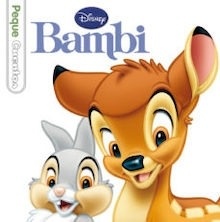 Bambi (Pequecuentos)