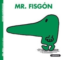 Mr. Fisgon (Mr. Men y Little Miss)