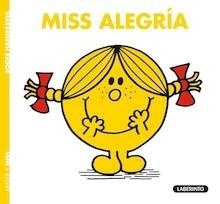 Miss Alegría (Little Miss)