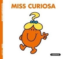 Miss Curiosa (Mr. Men y Little Miss)