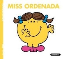 Miss Ordenada (Mr. Men y Little Miss)
