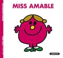 Miss Amable  (Mr. Men y Little Miss)