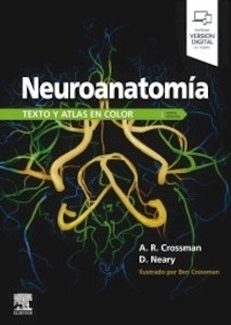 Neuroanatomía "Texto y Atlas en Color"