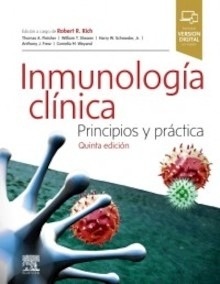Inmunología Clínica "Principios y Práctica"