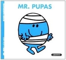Mr. Pupas  (Mr. Men y Little Miss)