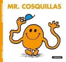 Mr. Cosquillas (Mr. Men y Little Miss)