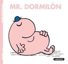 Mr. Dormilon (Mr. Men y Little Miss)