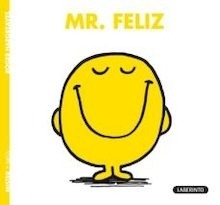 Mr. Feliz (Mr. Men y Little Miss)