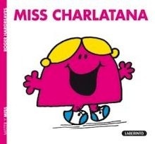 Miss Charlatana (Mr. Men & Little Miss)