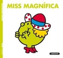 Miss Magnifica (Mr. Men y Little Miss)