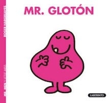 Mr. Gloton  (Mr. Men y Little Miss)