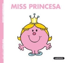 Miss Princesa  (Mr. Men y Little Miss)