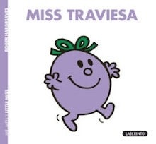 Miss Traviesa  (Mr. Men y Little Miss)