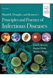 Mandell  Douglas And Bennett'S Principles And Practice Of Infectiuos Diseases 2 Vols.