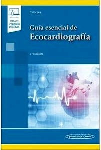 Guía Esencial de Ecocardiografía