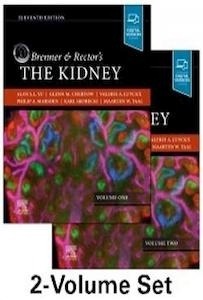 Brenner And Rector'S The Kidney 2 Vols.