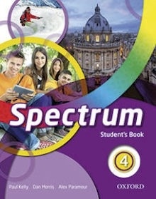 Spectrum 4 Student S Book