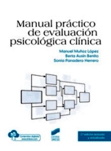 Manual Práctico de Evaluación Psicológica Clínica