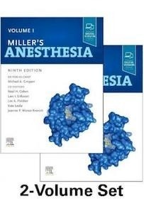 Miller'S Anesthesia  2 Vols.