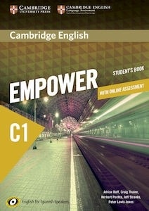 Empower For Spanish Speakers C1 St With Online