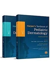 Harper's Textbook of Pediatric Dermatology 2 Vols.