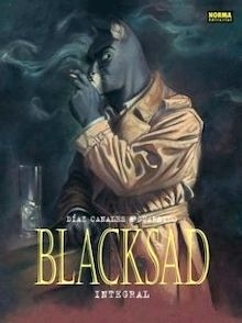 Blacksad (Ed. Integral en Castellano Vol. 1 a 5)