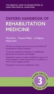 Oxford Handbook of Rehabilitation Medicine