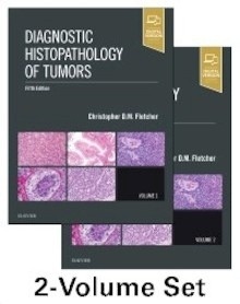 Diagnostic Histopathology of Tumors 2 Vols.