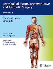 Textbook of Plastic, Reconstructive and Aesthetic Surgery  Vol. 2 "Hand and Upper Extremity"